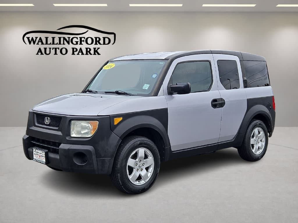 2004 Honda Element EX