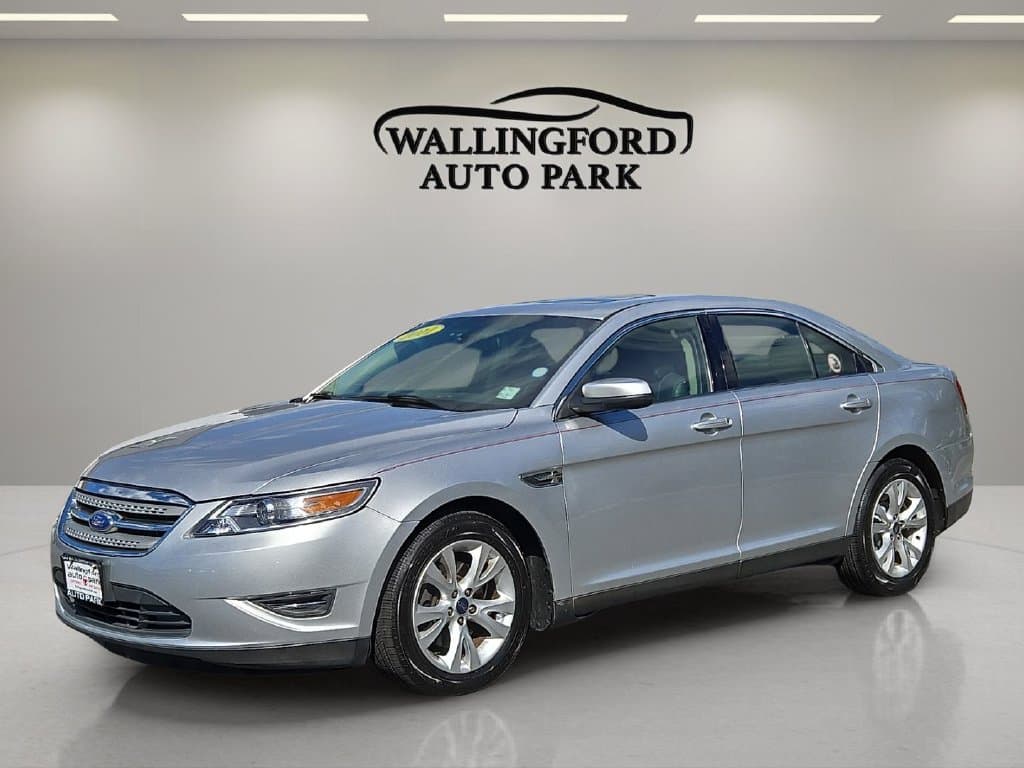 2011 Ford Taurus SEL
