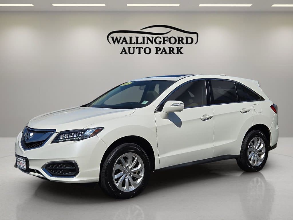 2018 Acura RDX Base