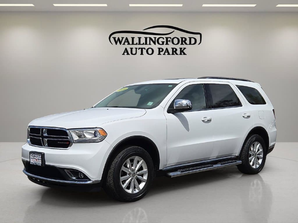 2014 Dodge Durango SXT