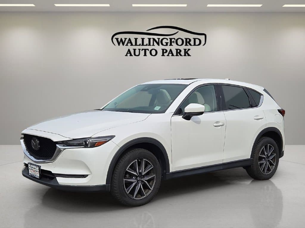 2018 Mazda CX-5 Grand Touring