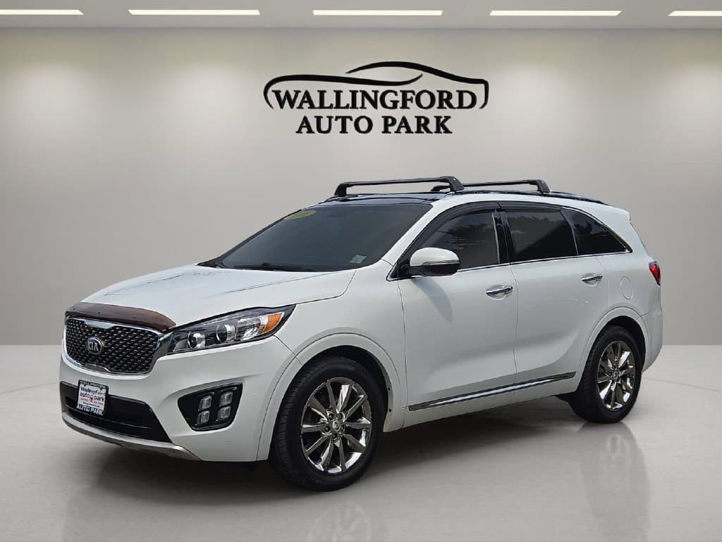 2016 Kia Sorento SX Limited