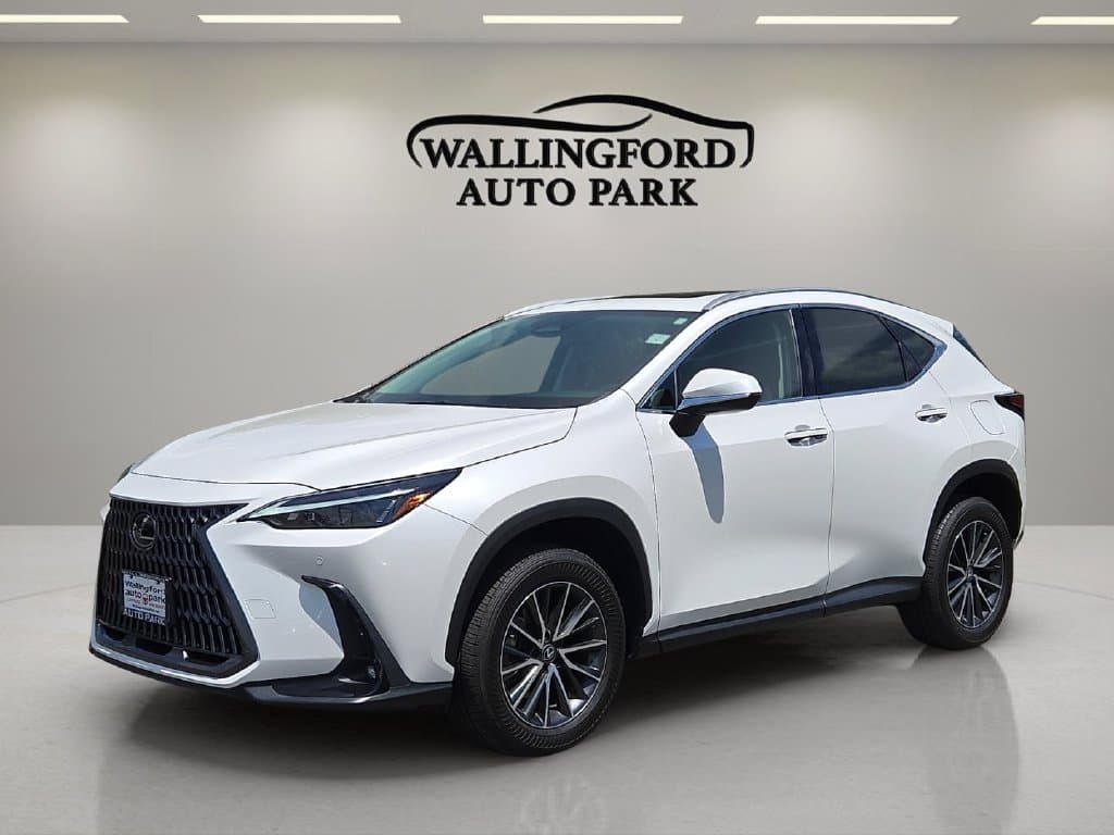 2024 Lexus NX 350 Premium