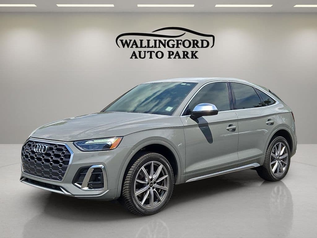 2022 Audi SQ5 Sportback Premium Plus
