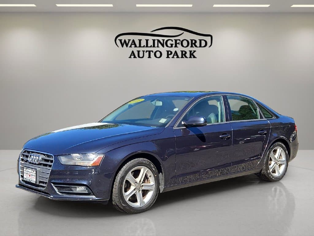 2013 Audi A4 2.0T Premium