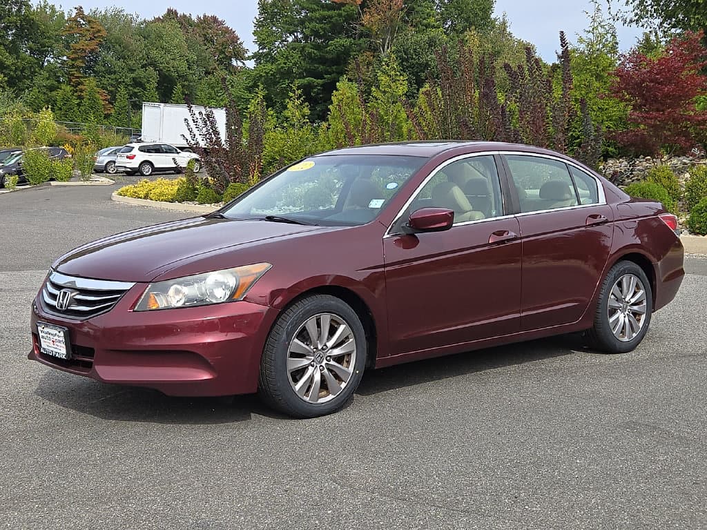 2012 Honda Accord EX-L