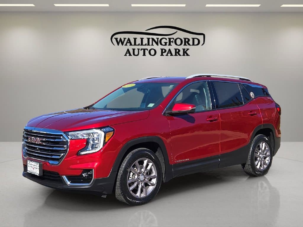 2023 GMC Terrain SLT