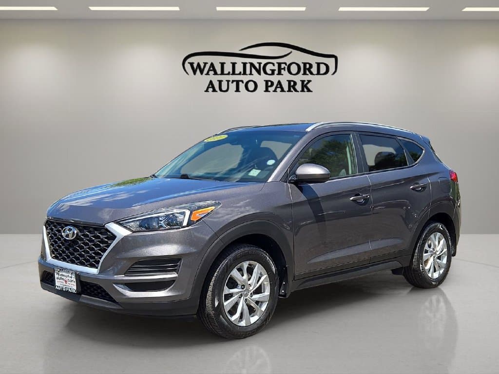 2020 Hyundai Tucson Value