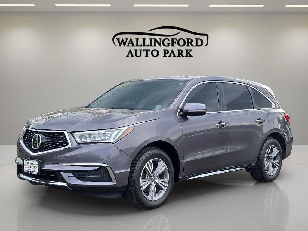 2020 Acura MDX 3.5L