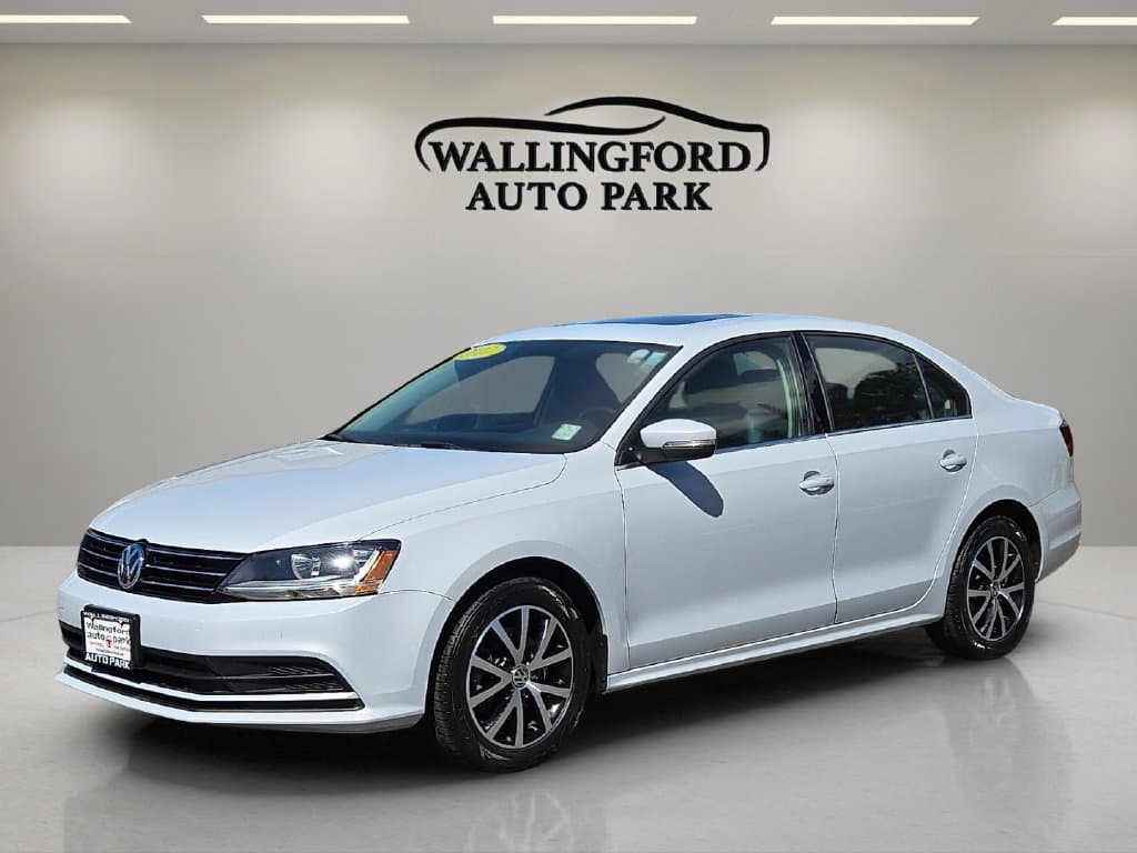 2017 Volkswagen Jetta 1.4T SE