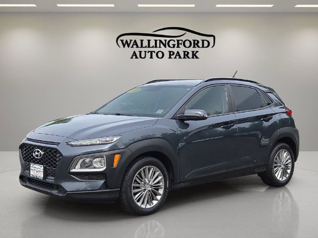 2018 Hyundai Kona SEL