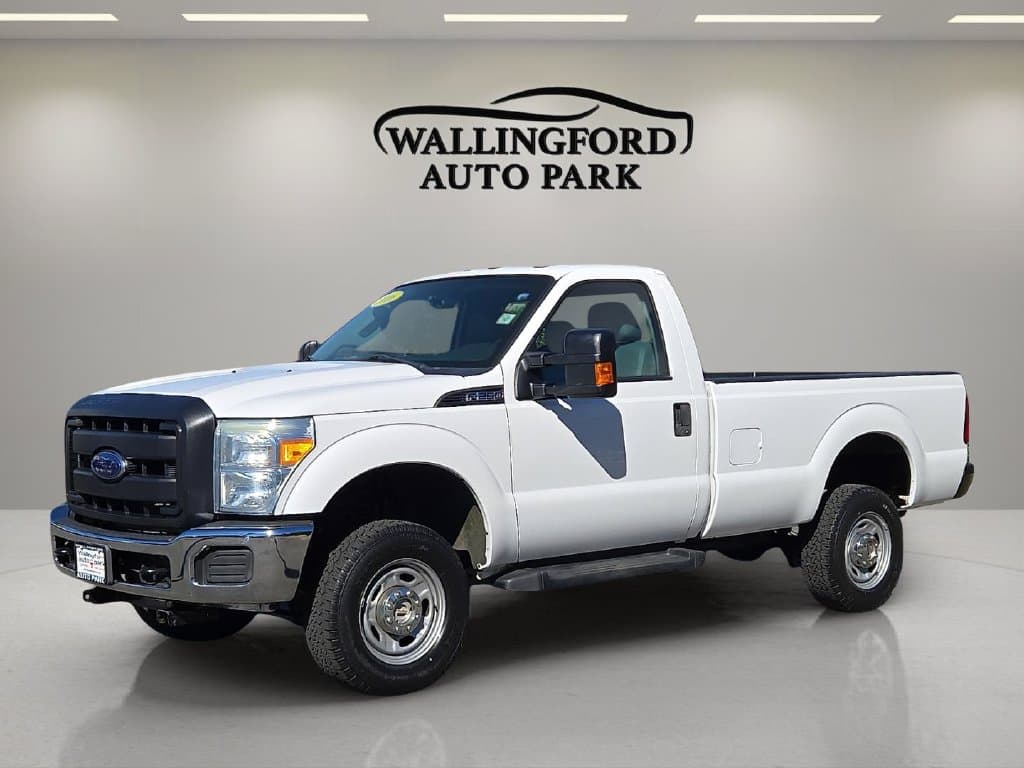 2016 Ford F-250SD XL