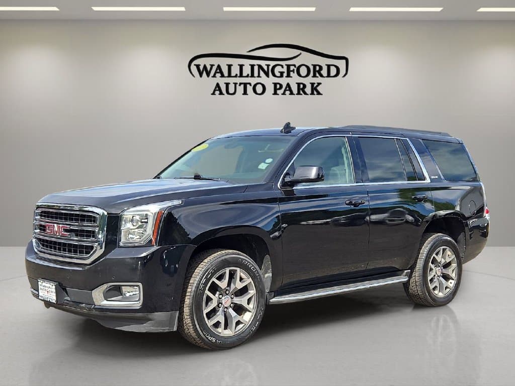 2015 GMC Yukon SLE