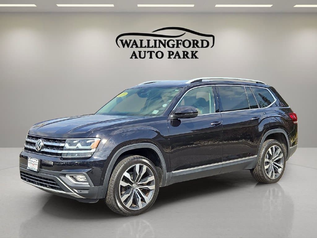 2019 Volkswagen Atlas SEL Premium