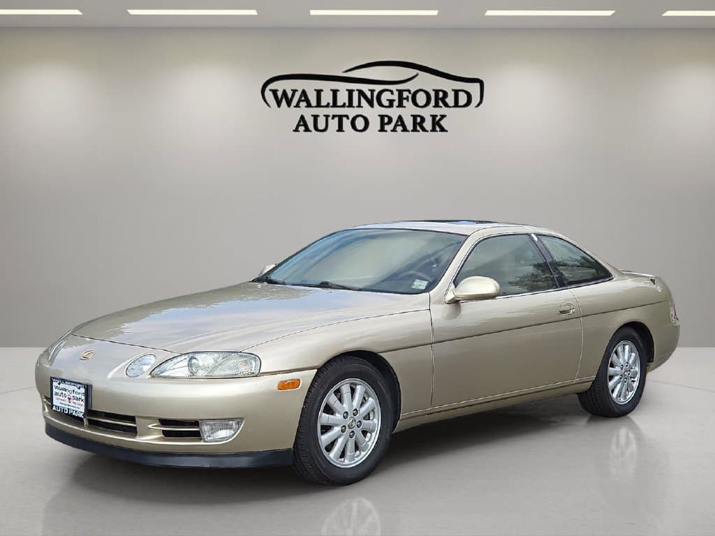 1992 Lexus SC 400