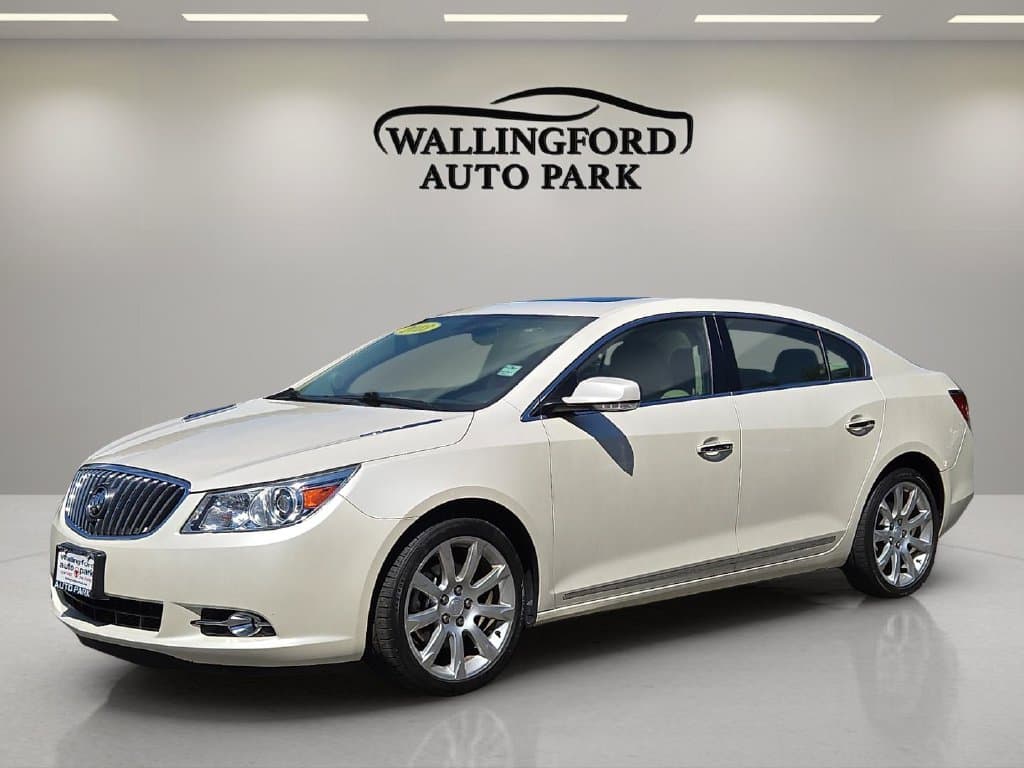 2013 Buick LaCrosse Touring Group
