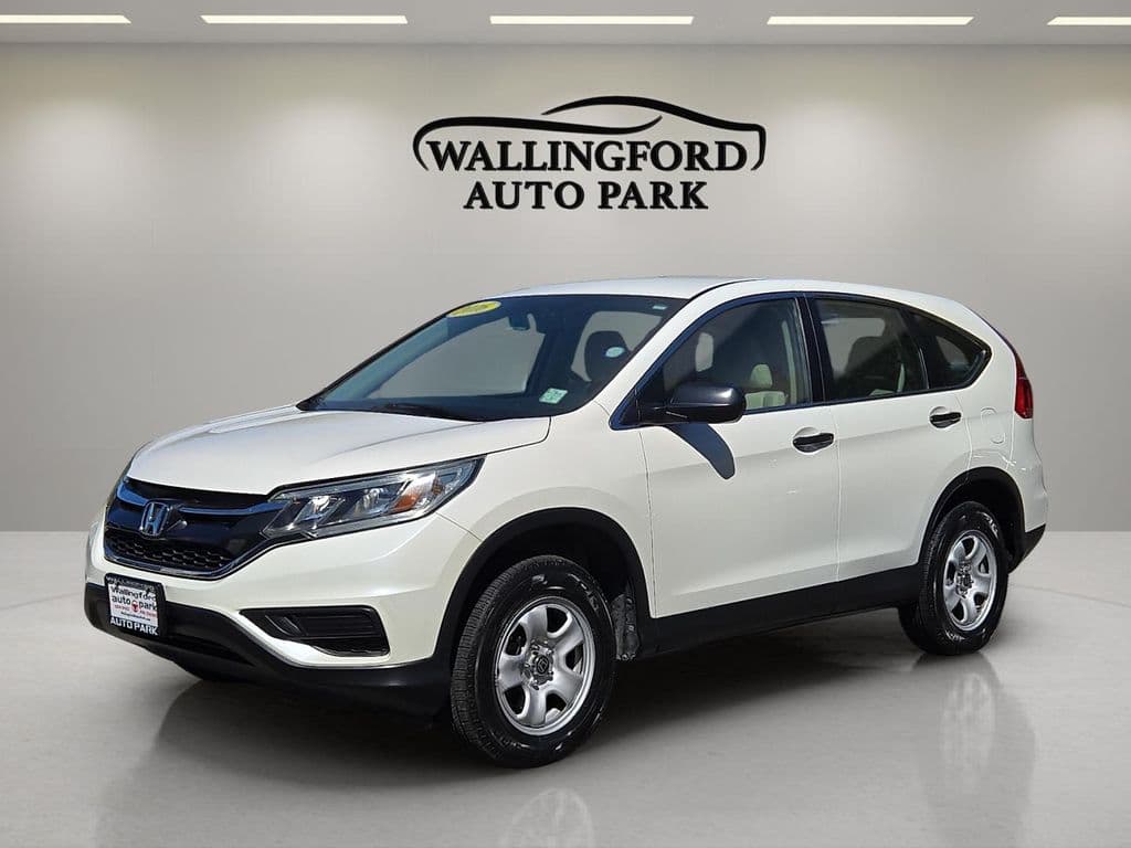2016 Honda CR-V LX