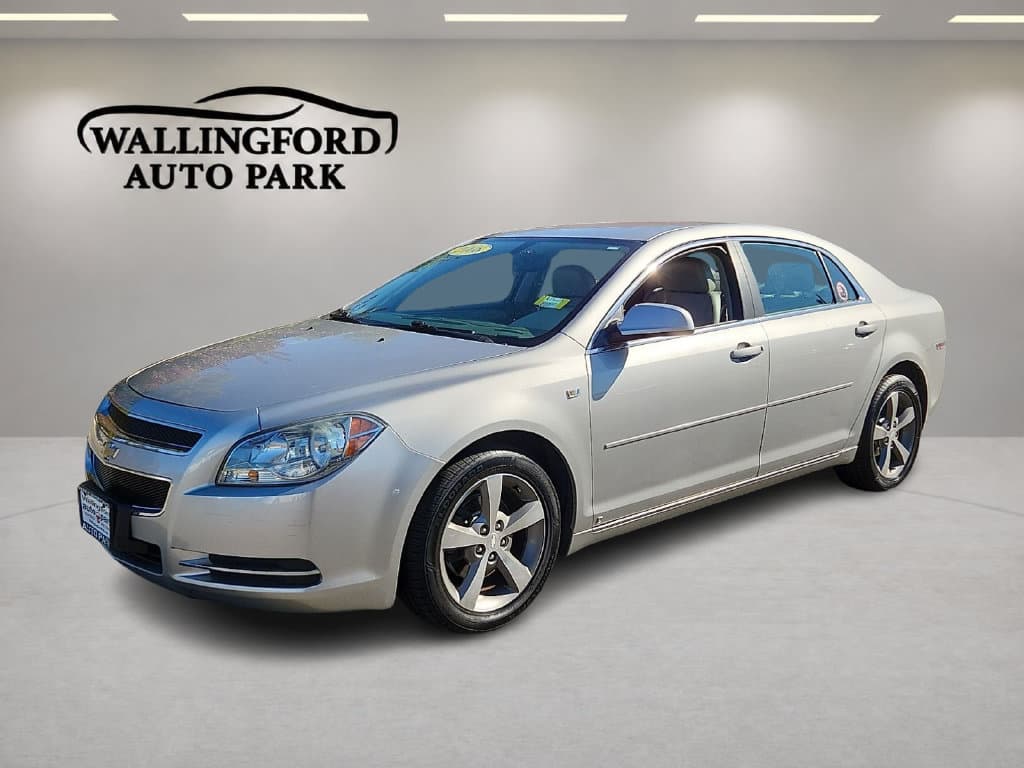 2008 Chevrolet Malibu LT