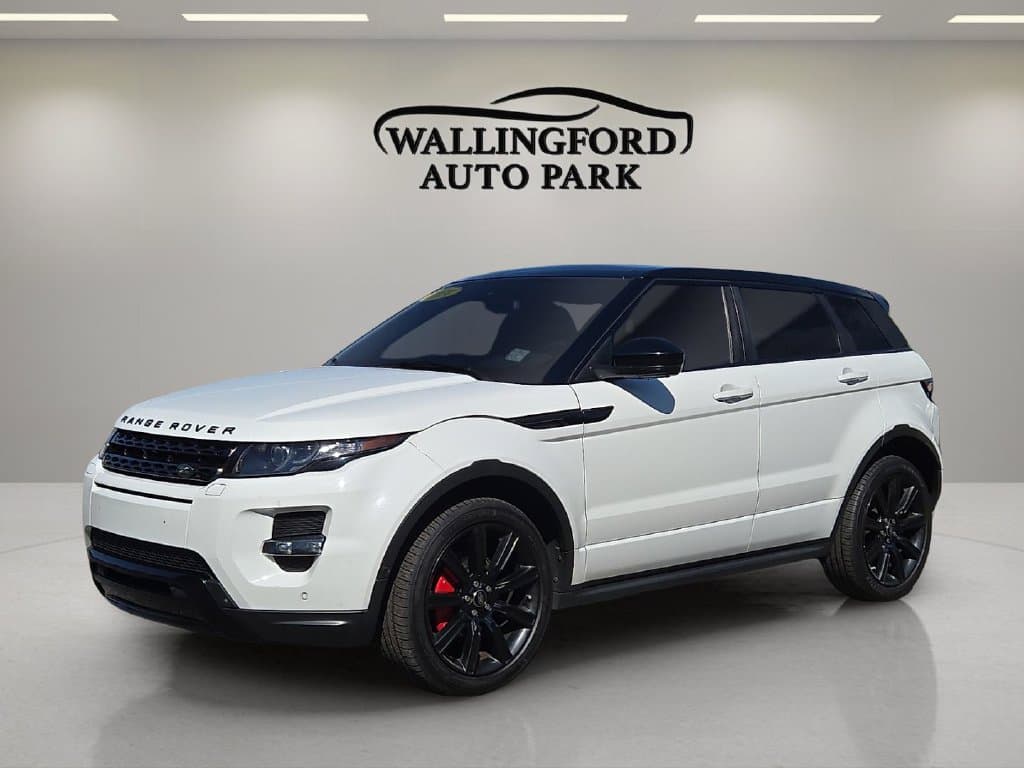 2014 Land Rover Range Rover Evoque Dynamic