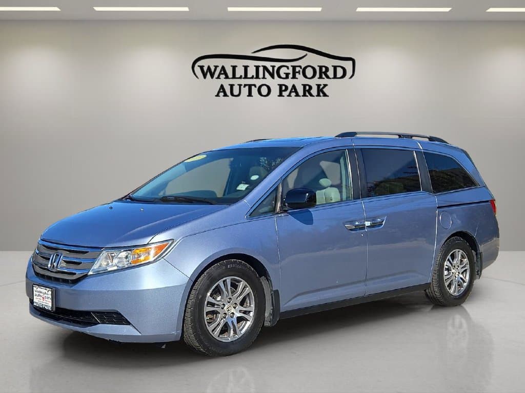 2013 Honda Odyssey EX-L