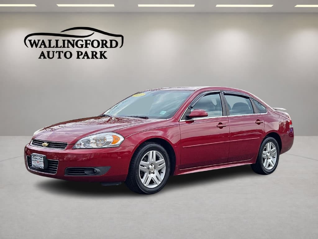 2011 Chevrolet Impala LT