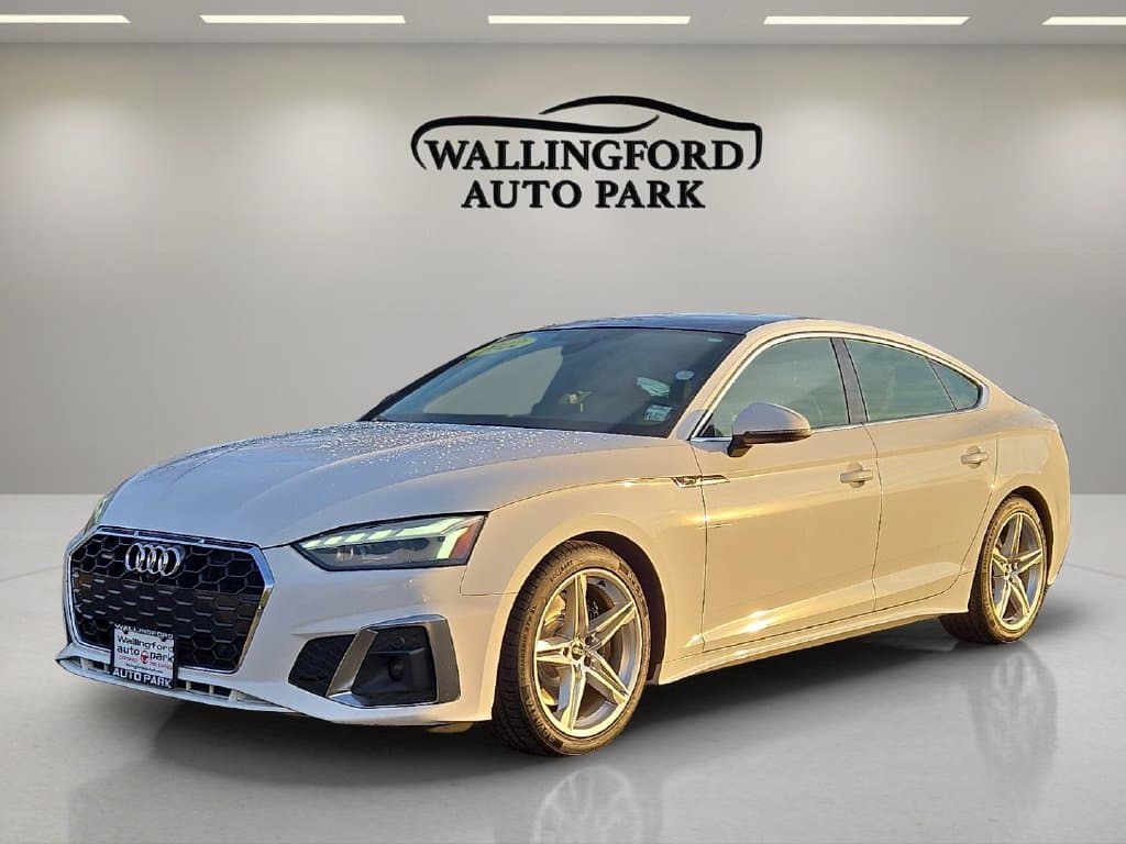 2022 Audi A5 Sportback Premium Plus