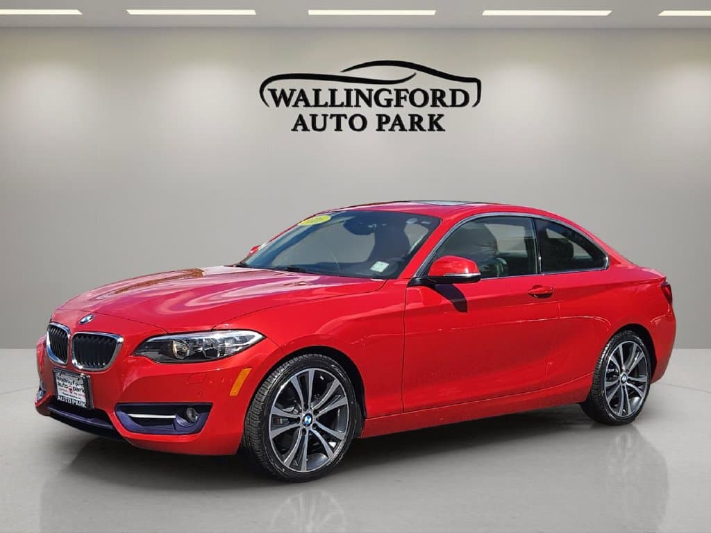 2016 BMW 2 Series 228i xDrive