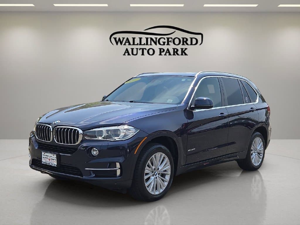 2017 BMW X5 xDrive35i