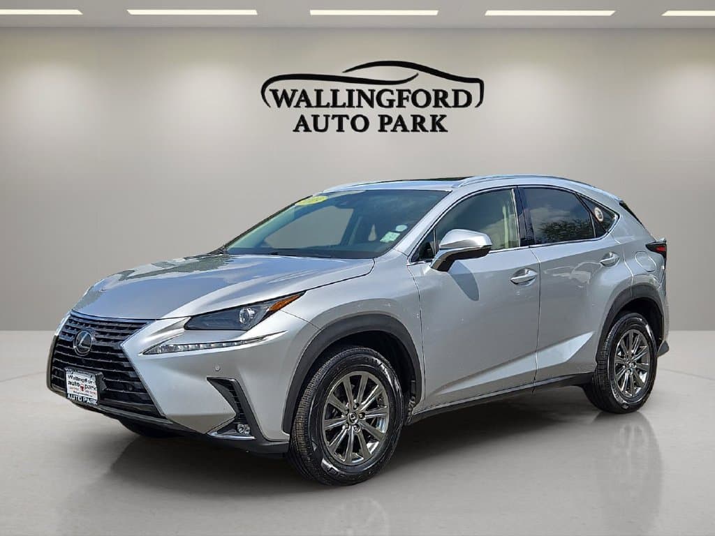 2019 Lexus NX 300 Base