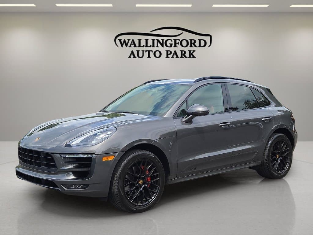 2018 Porsche Macan GTS