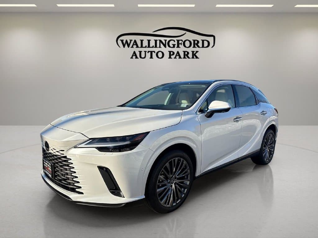 2025 Lexus RX 450h+ Luxury