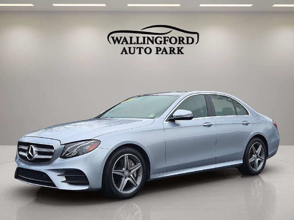 2017 Mercedes-Benz E-Class E 300