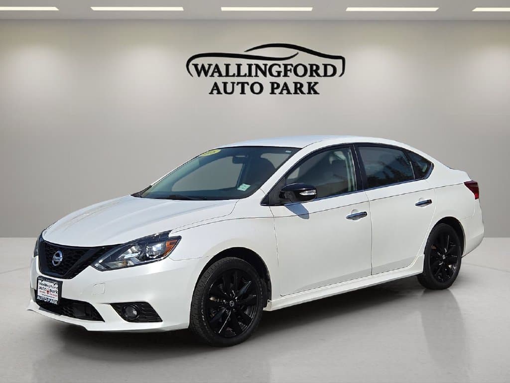 2018 Nissan Sentra SR