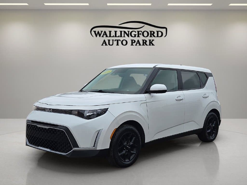 2023 Kia Soul S