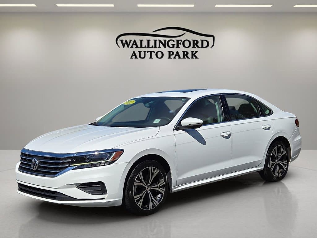 2022 Volkswagen Passat 2.0T SE
