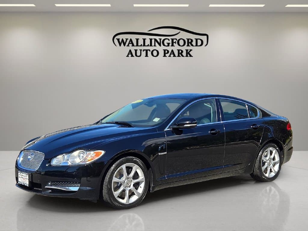 2011 Jaguar XF Premium