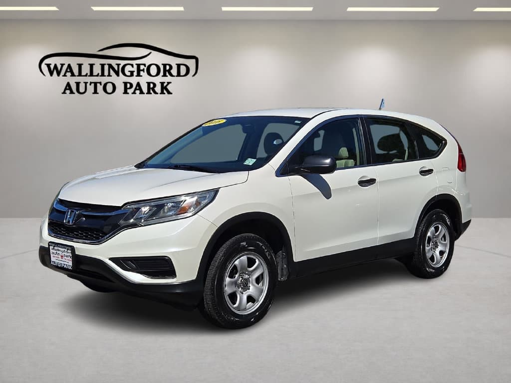2016 Honda CR-V LX