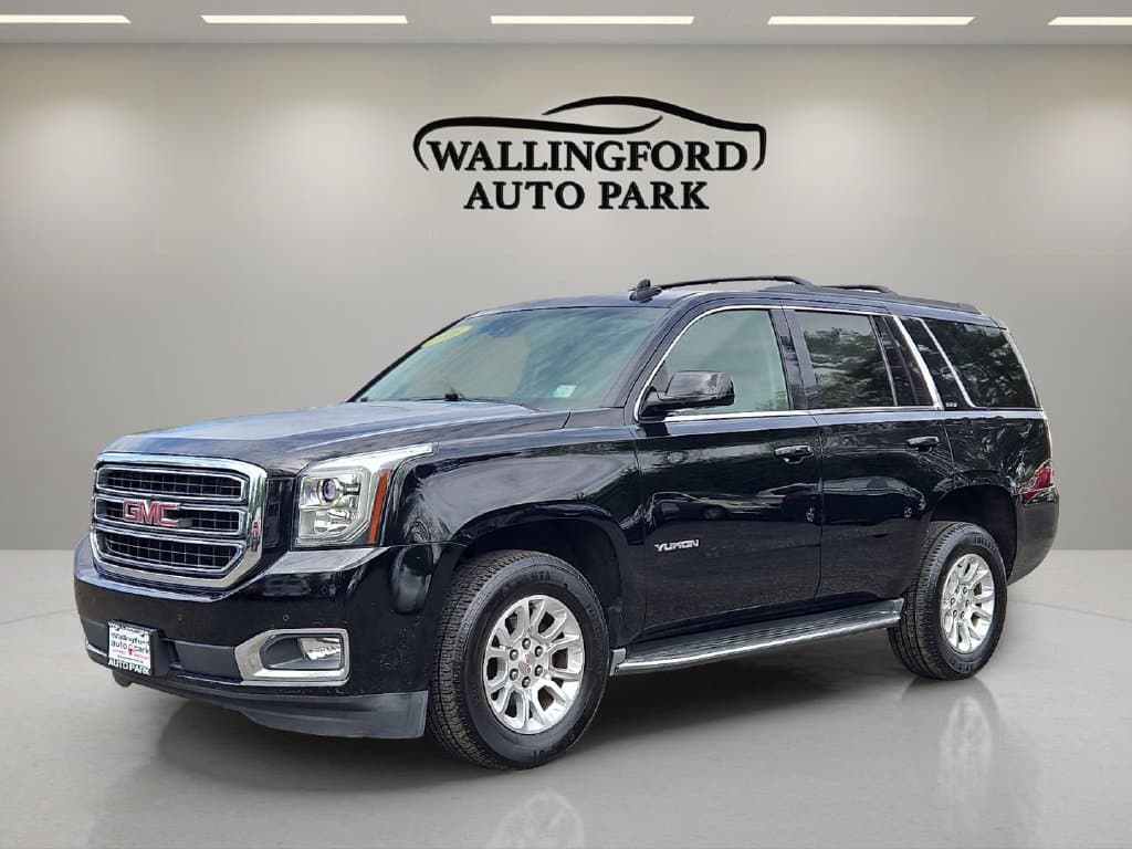 2016 GMC Yukon SLT