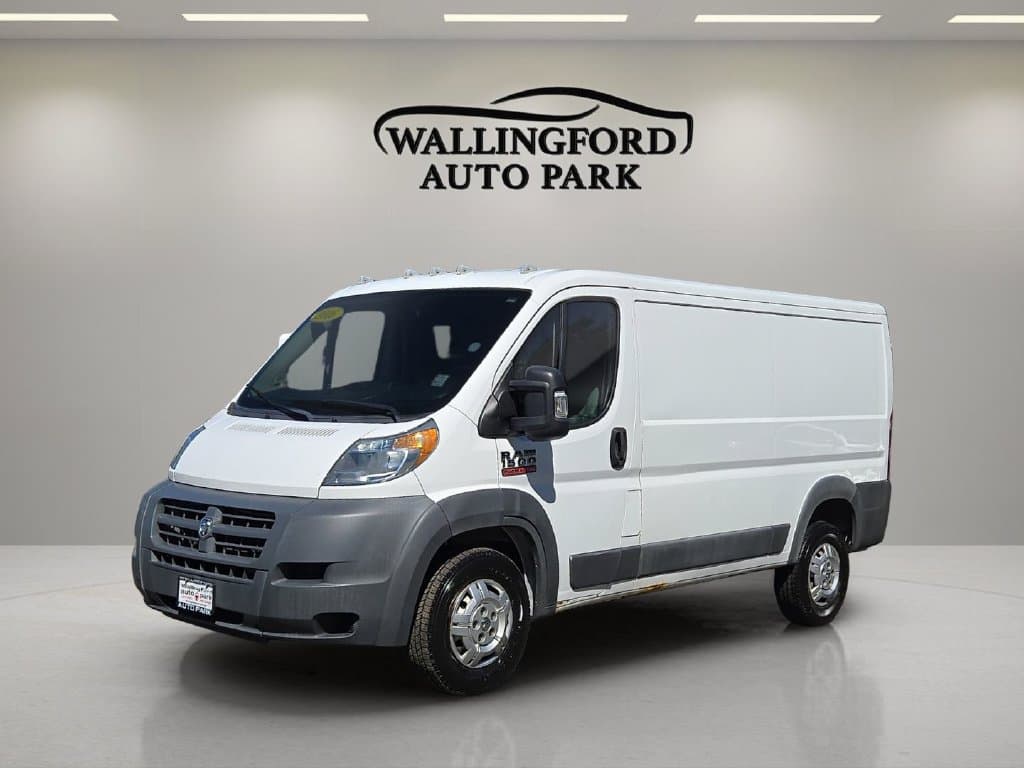 2016 RAM ProMaster Cargo Van