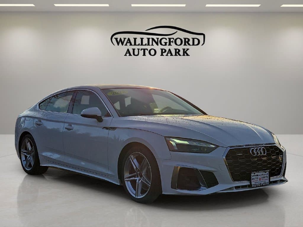 2022 Audi A5 Sportback Premium Plus - Photo 3