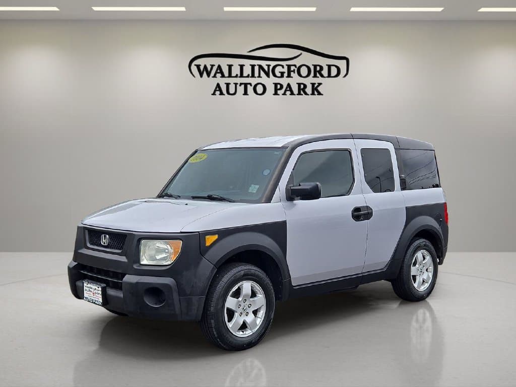 2004 Honda Element