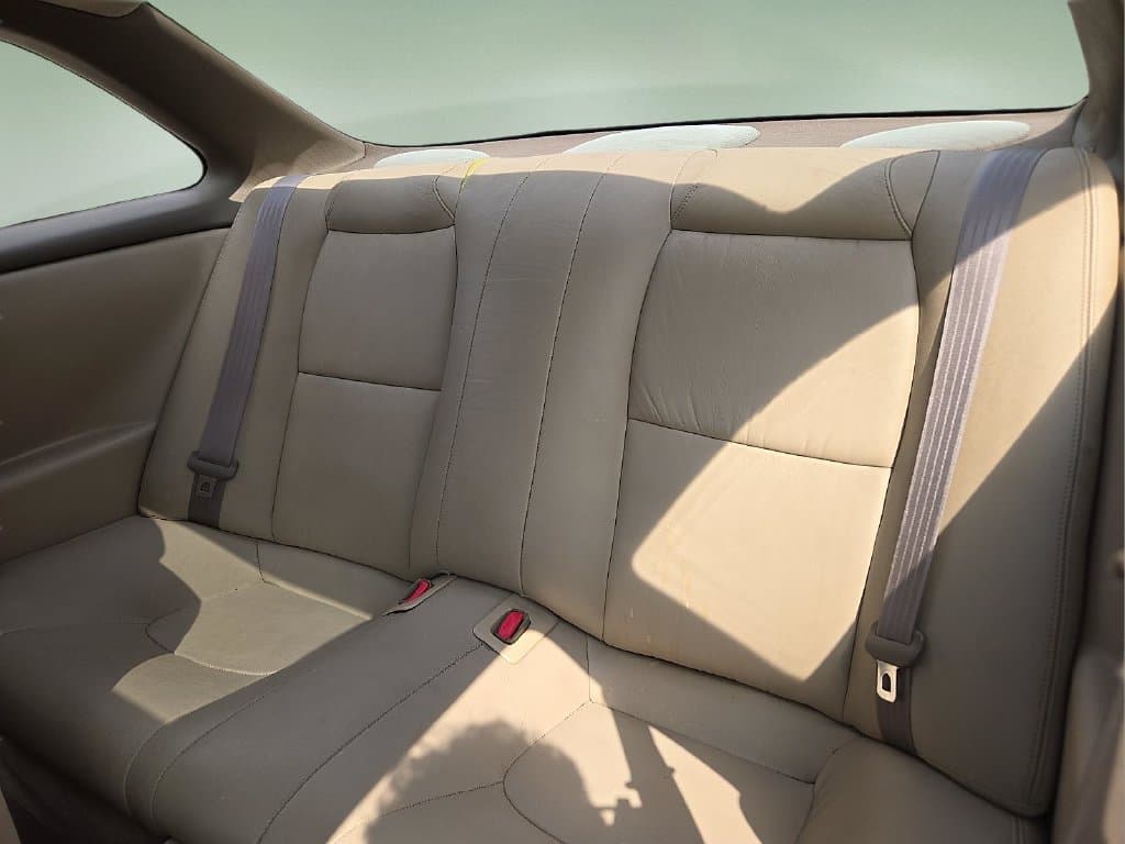 1992 Lexus SC - Photo 16