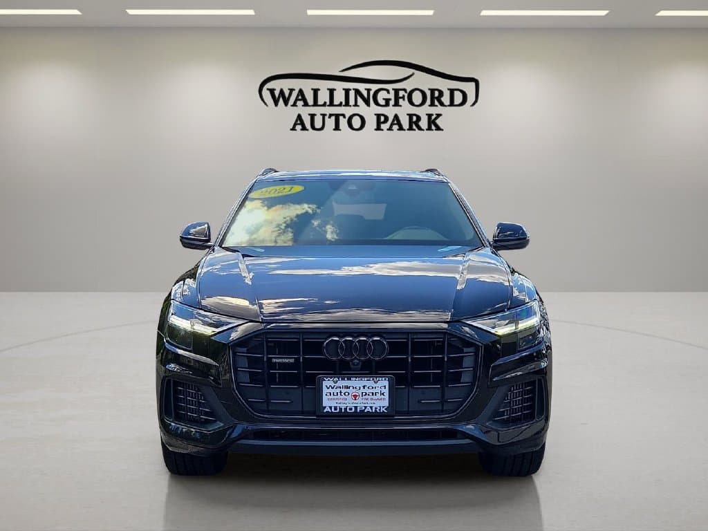 2021 Audi Q8 Premium - Photo 2