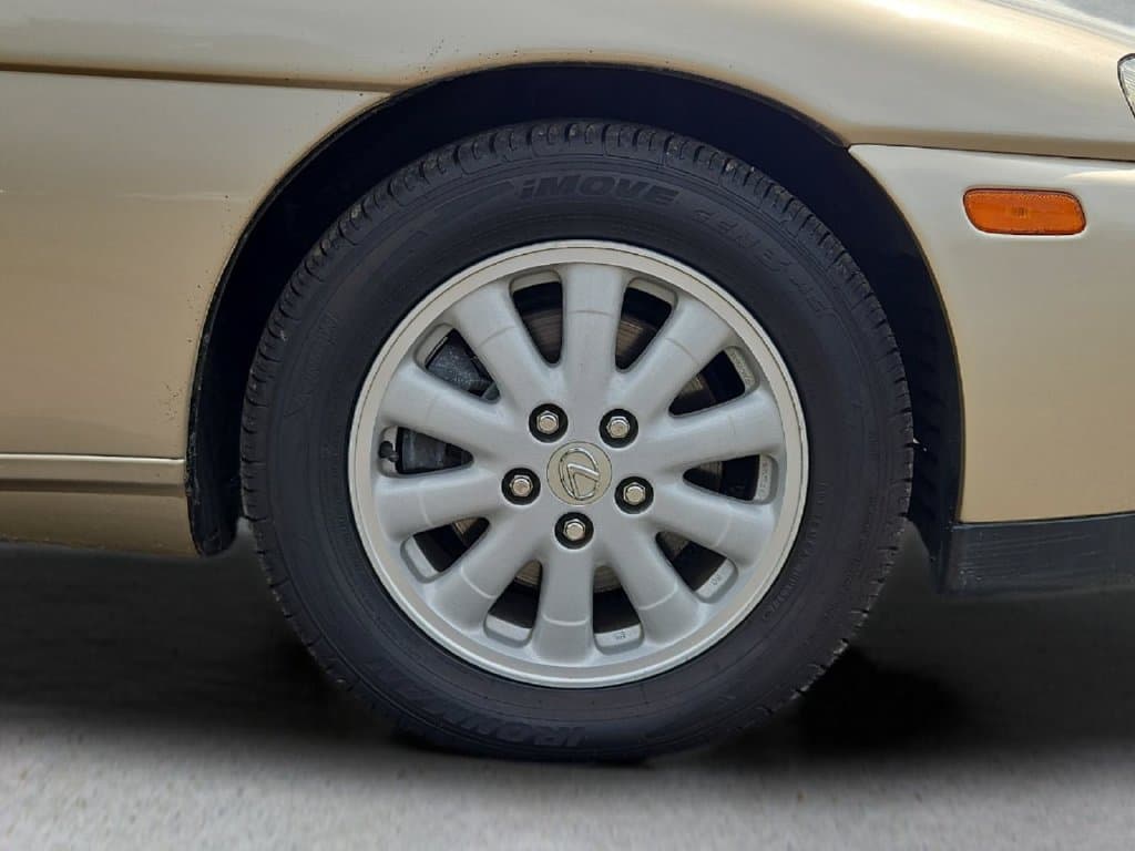 1992 Lexus SC - Photo 11