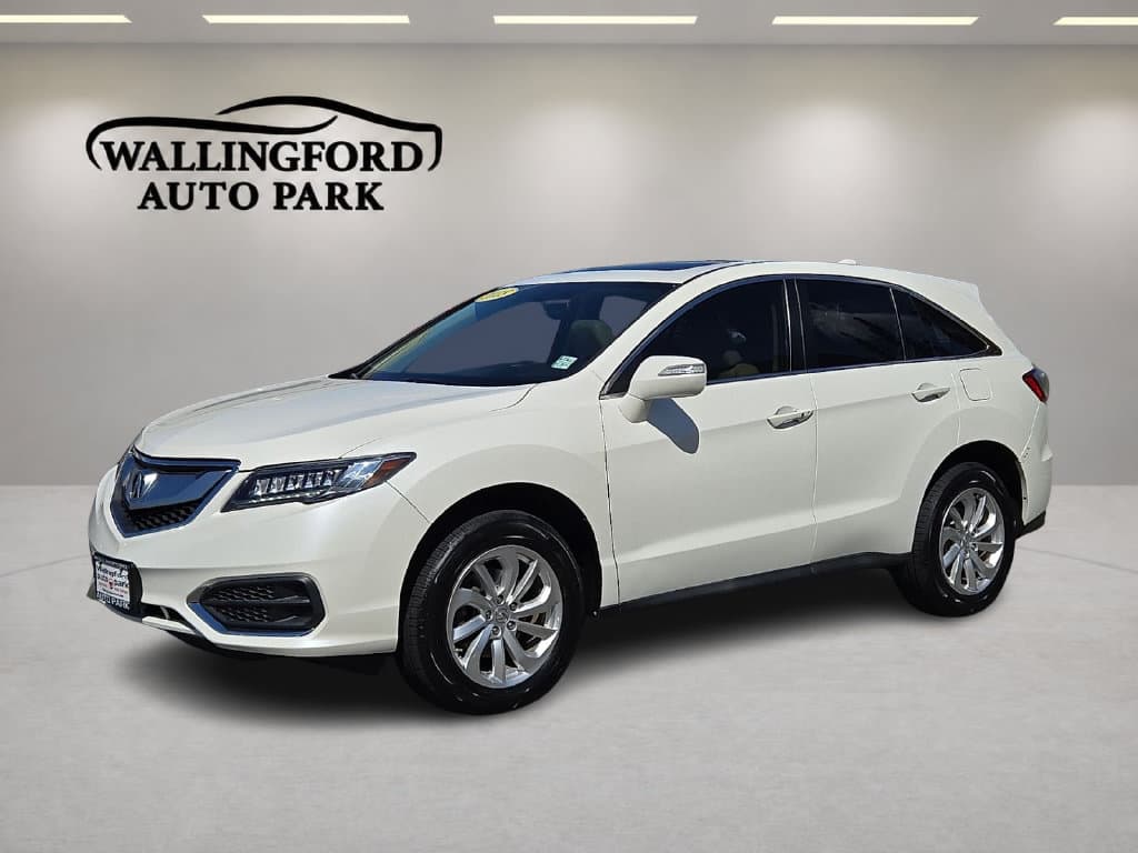 2018 Acura RDX