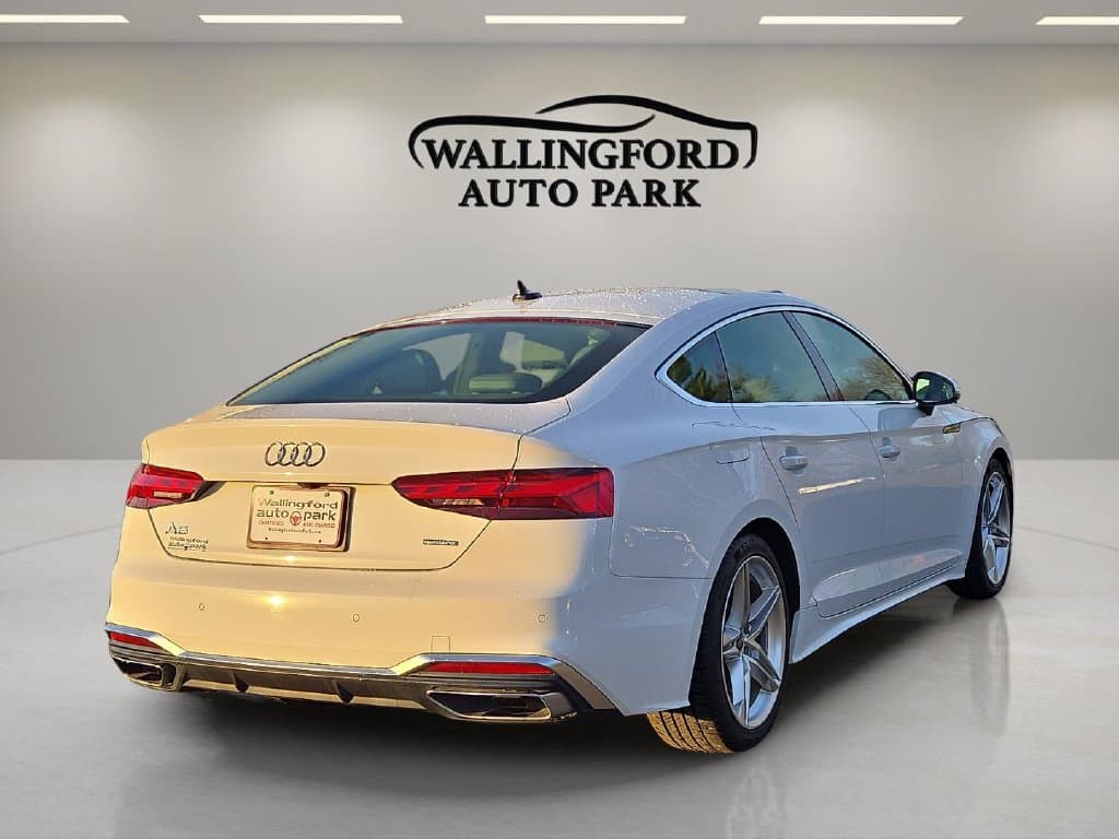 2022 Audi A5 Sportback Premium Plus - Photo 4