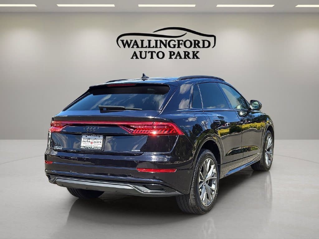 2021 Audi Q8 Premium - Photo 4