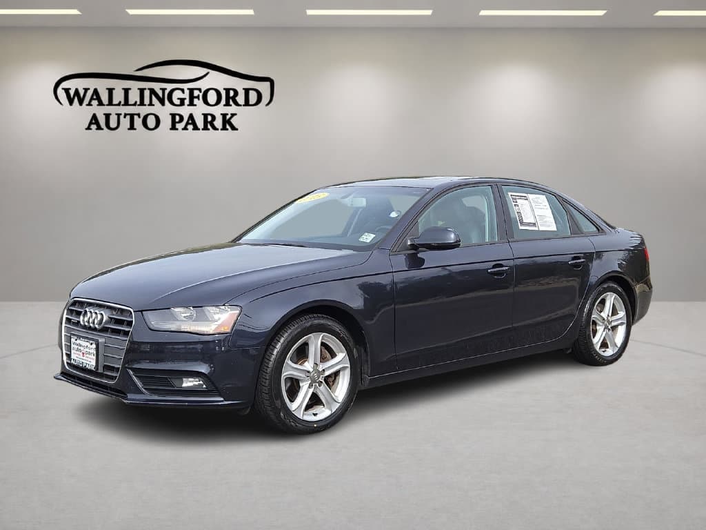 2013 Audi A4