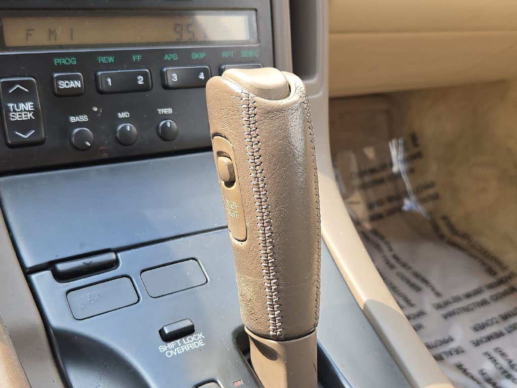 1992 Lexus SC - Photo 21