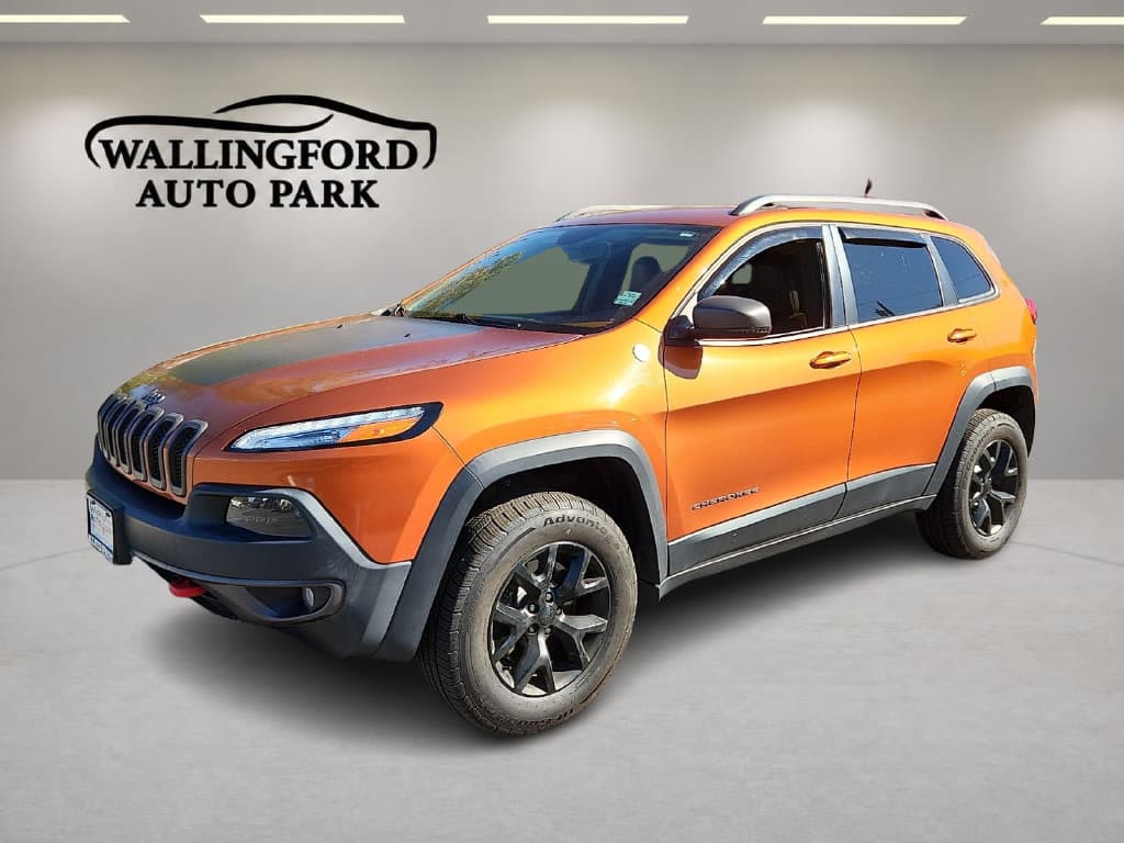 2015 Jeep Cherokee